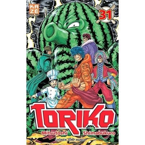 Toriko - Tome 31