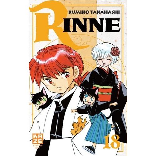 Rinne - Tome 18 :