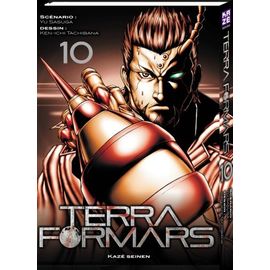 Terra Formars - Tome 10 :