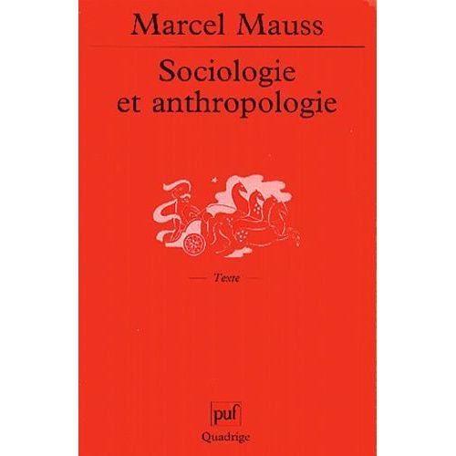 Sociologie Et Anthropologie