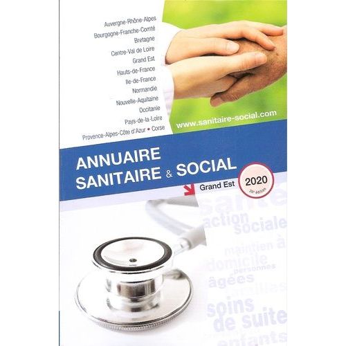 Annuaire Sanitaire Et Social Grand Est