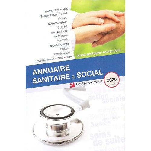 Annuaire Sanitaire Et Social Hauts De France
