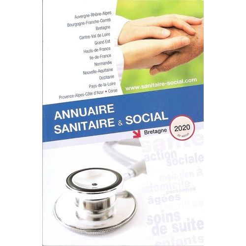 Annuaire Sanitaire Et Social Bretagne