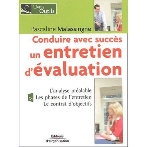 Conduire Avec Succès Un Entretien D'évaluation