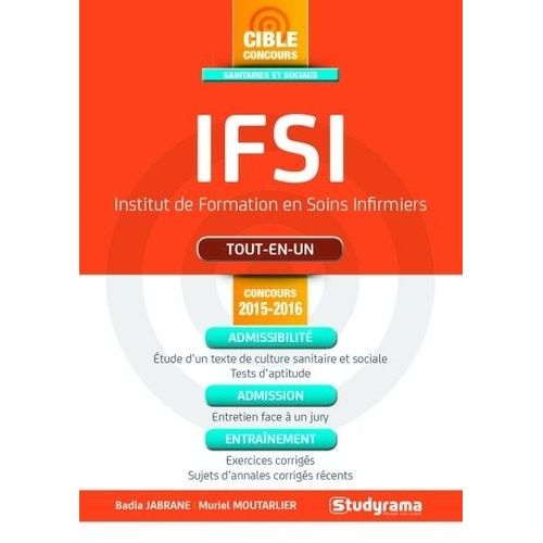 Ifsi Tout-En-Un