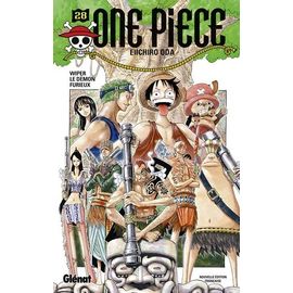 One Piece - Tome 28 : Wiper Le Démon Furieux