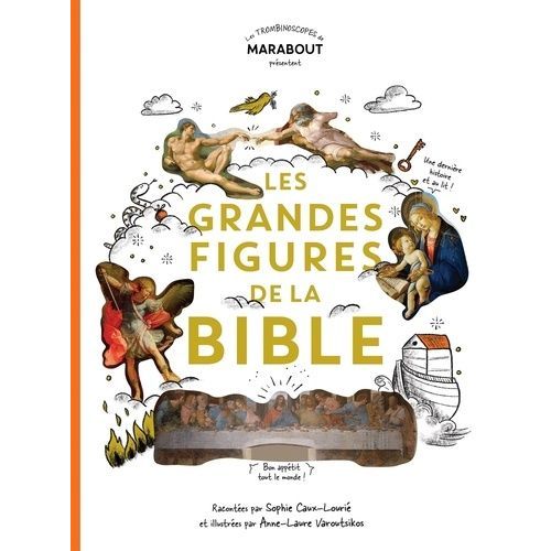 Les Grandes Figures De La Bible