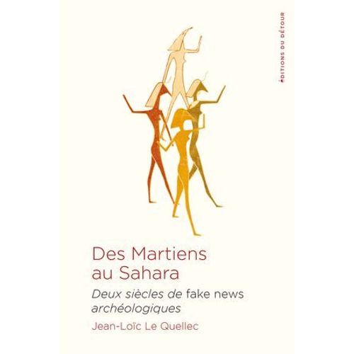 Des Martiens Au Sahara