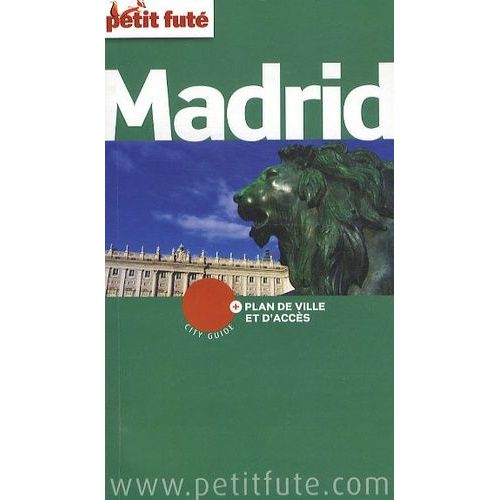 Petit Futé Madrid