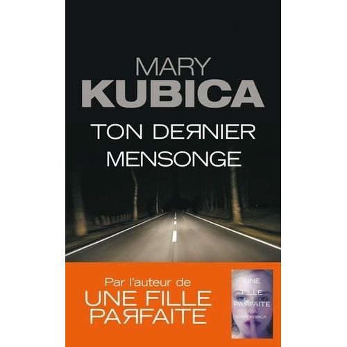 Ton Dernier Mensonge