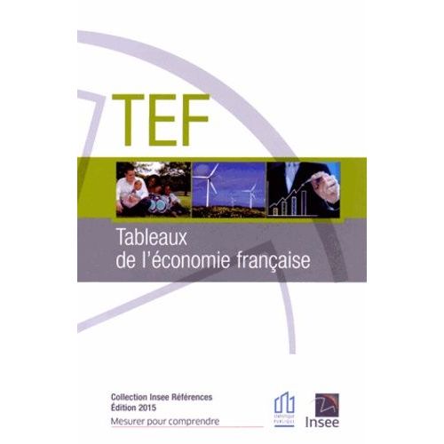 Tableaux De L'économie Française