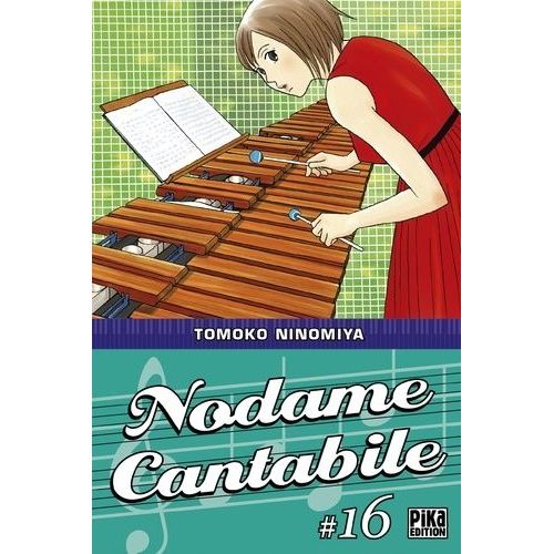 Nodame Cantabile - Tome 16
