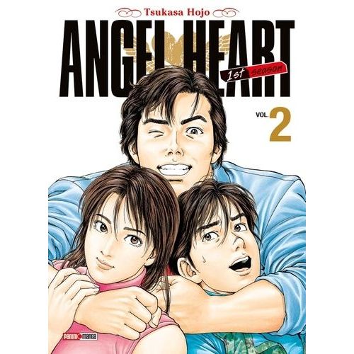 Angel Heart 1st Season - Tome 2