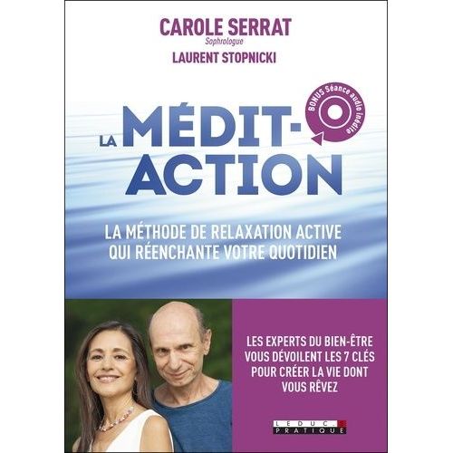 La Nouvelle Médit-Action (1 Cd Audio)