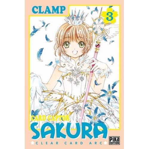 Card Captor Sakura - Clear Card Arc - Tome 3