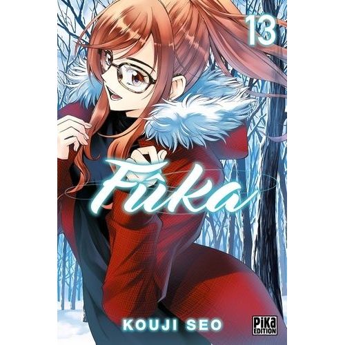 Fûka - Tome 13