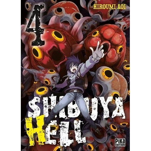 Shibuya Hell - Tome 4