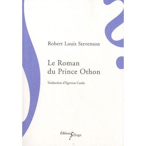 Le Roman Du Prince Othon