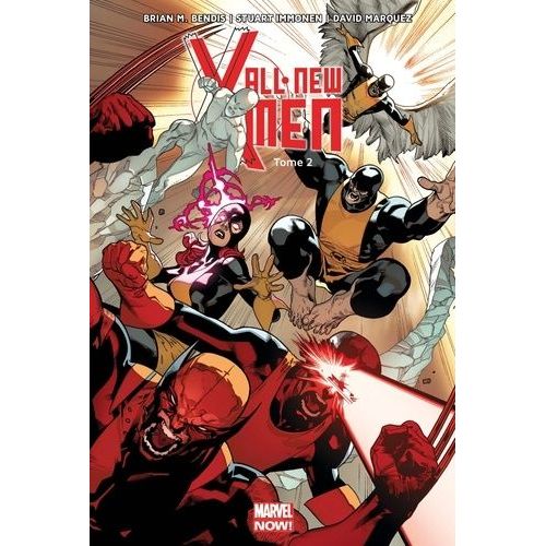 All New X-Men - Tome 2 - Choisis Ton Camp