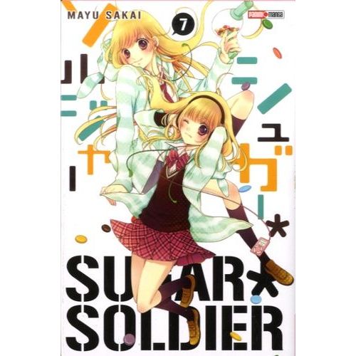 Sugar Soldier - Tome 7