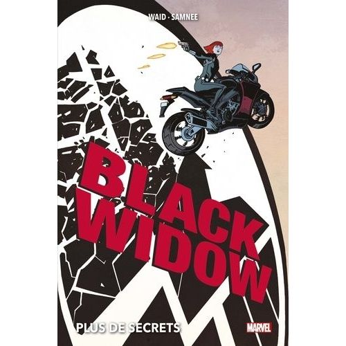 Black Widow - Plus De Secrets