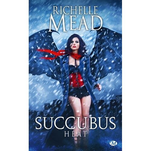 Succubus - Tome 4 - Succubus Heat