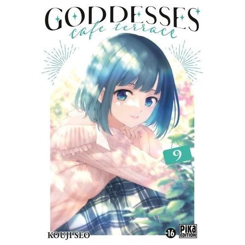 Goddesses Cafe Terrace - Tome 9