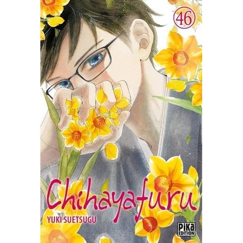 Chihayafuru - Tome 46
