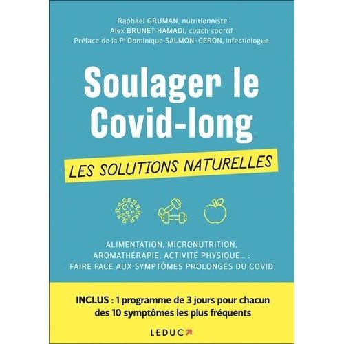 Soulager Le Covid-Long - Les Solutions Naturelles