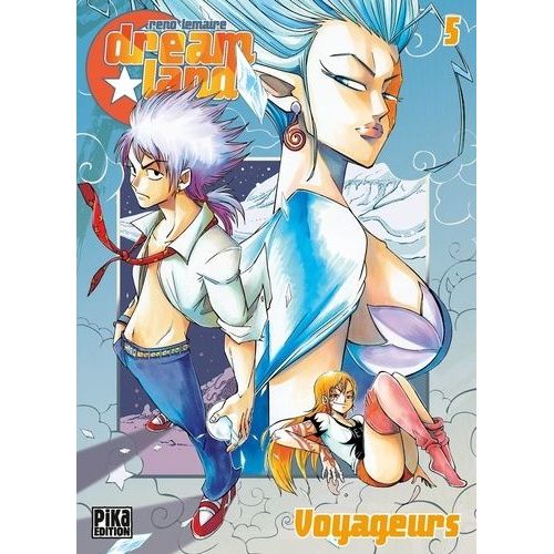Dreamland - Remaster - Tome 5