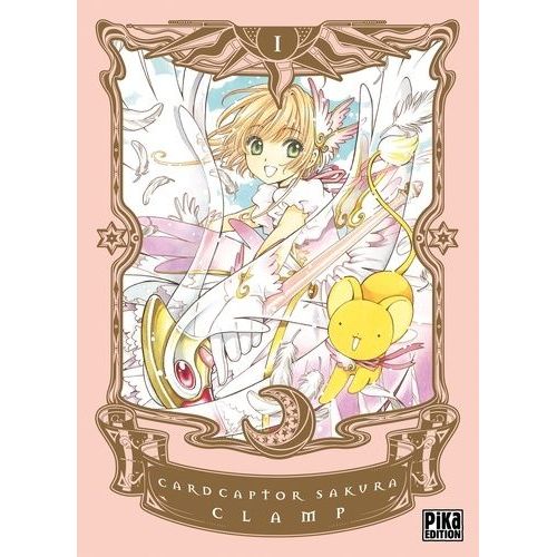 Card Captor Sakura - Edition Deluxe - Tome 1