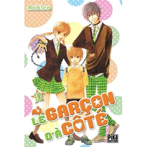 Garçon D'à Coté (Le) - Tome 10