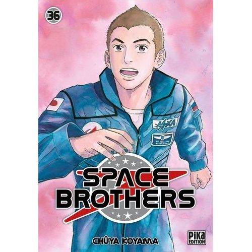 Space Brothers - Tome 36
