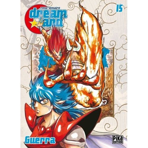 Dreamland - Tome 15 : Guerra
