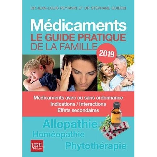 Médicaments - Le Guide Pratique De La Famille