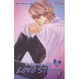 A Romantic Love Story - Tome 2