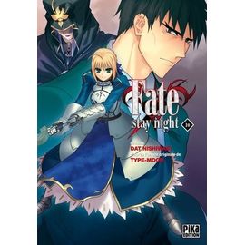 Fate Stay Night - Tome 10