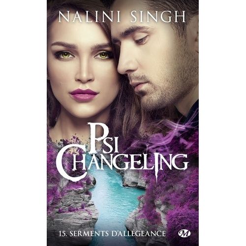Psi-Changeling - Tome 15 - Serments D'allégeance