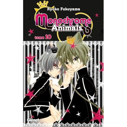 Monochrome Animals - Tome 10
