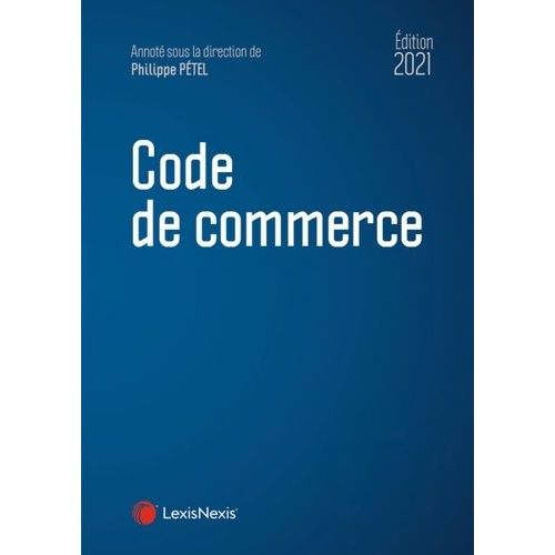 Code De Commerce
