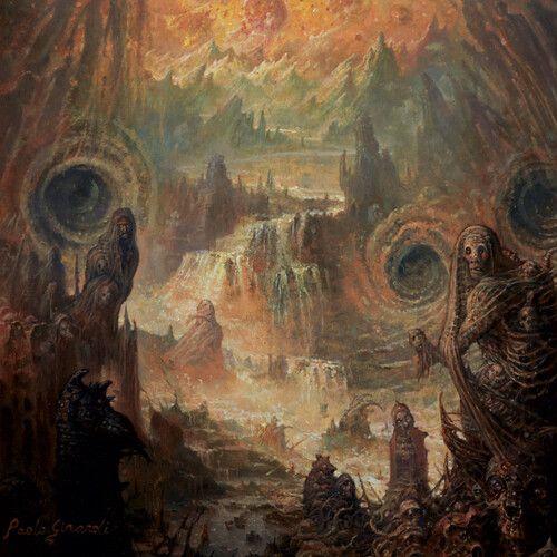 Ageless Summoning - Corrupting The Entempled Plane [Compact Discs]