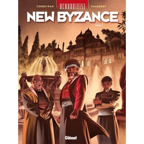 Uchronie(S) : New Byzance - Tome 2 - Résistances