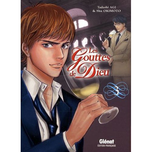 Gouttes De Dieu (Les) - Tome 3