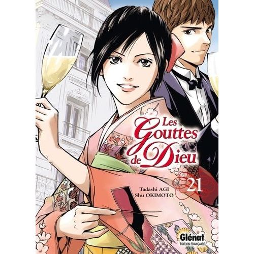 Gouttes De Dieu (Les) - Tome 21