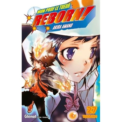 Test Aba Reborn! - Tome 27 :