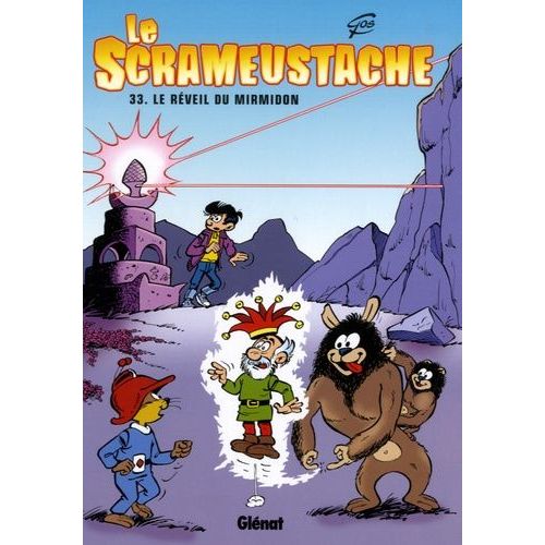 Le Scrameustache - Tome 33 - Le Réveil Du Mirmidon
