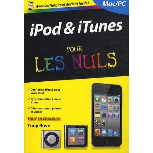 Ipod Et Itunes Pour Les Nuls