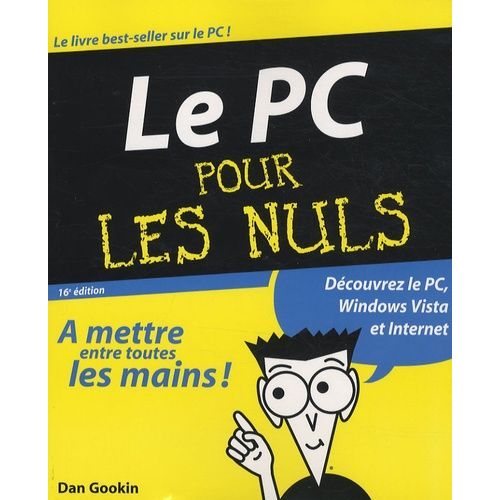 Le Pc Pour Les Nuls