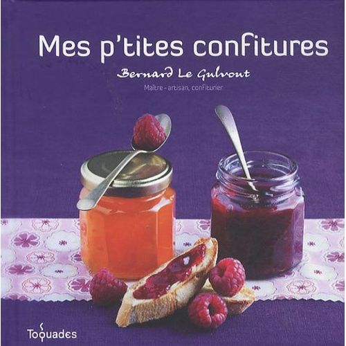 Mes P'tites Confitures