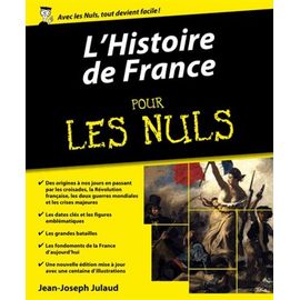 L'histoire De France Pour Les Nuls